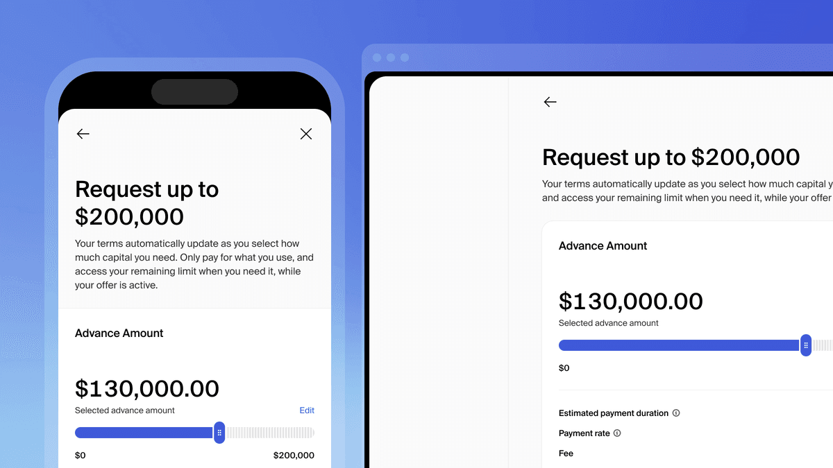 Product Platform Screenshot - Pipe