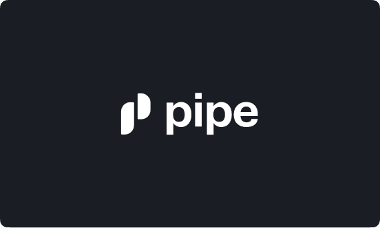 Pipe logo